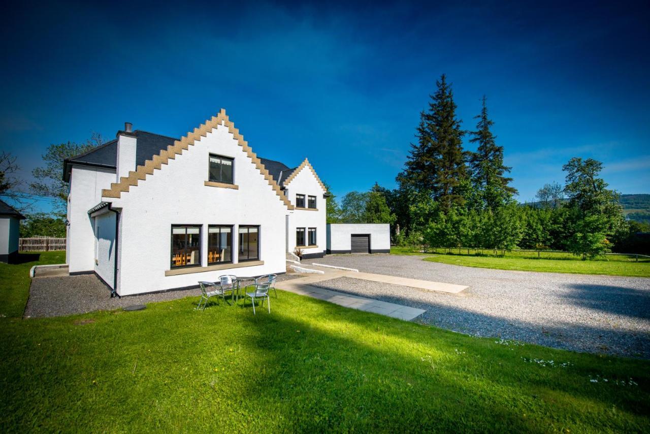 Achnagairn Estate - Self-Catering Mini Manors Villa Beauly Exterior photo