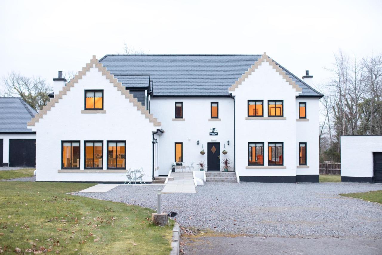 Achnagairn Estate - Self-Catering Mini Manors Villa Beauly Exterior photo