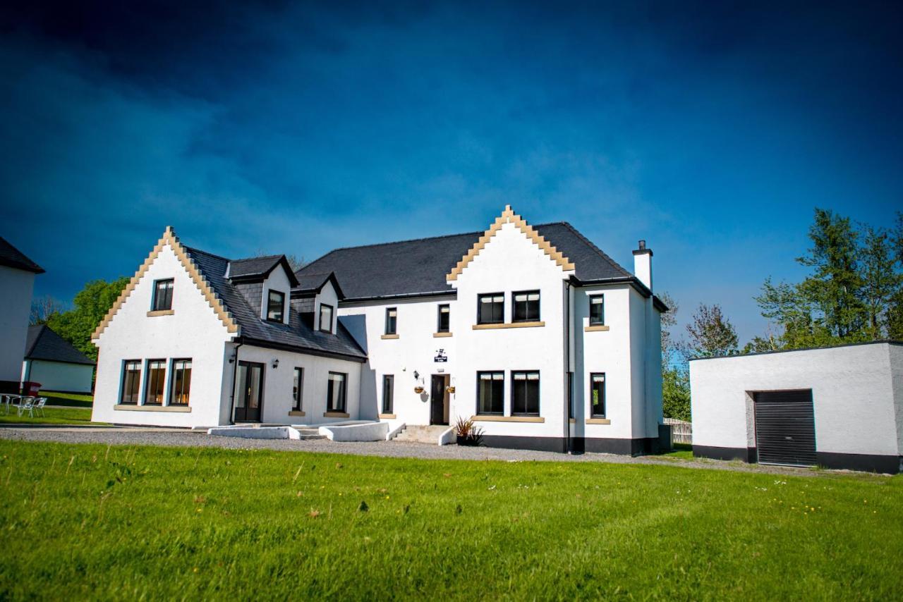 Achnagairn Estate - Self-Catering Mini Manors Villa Beauly Exterior photo