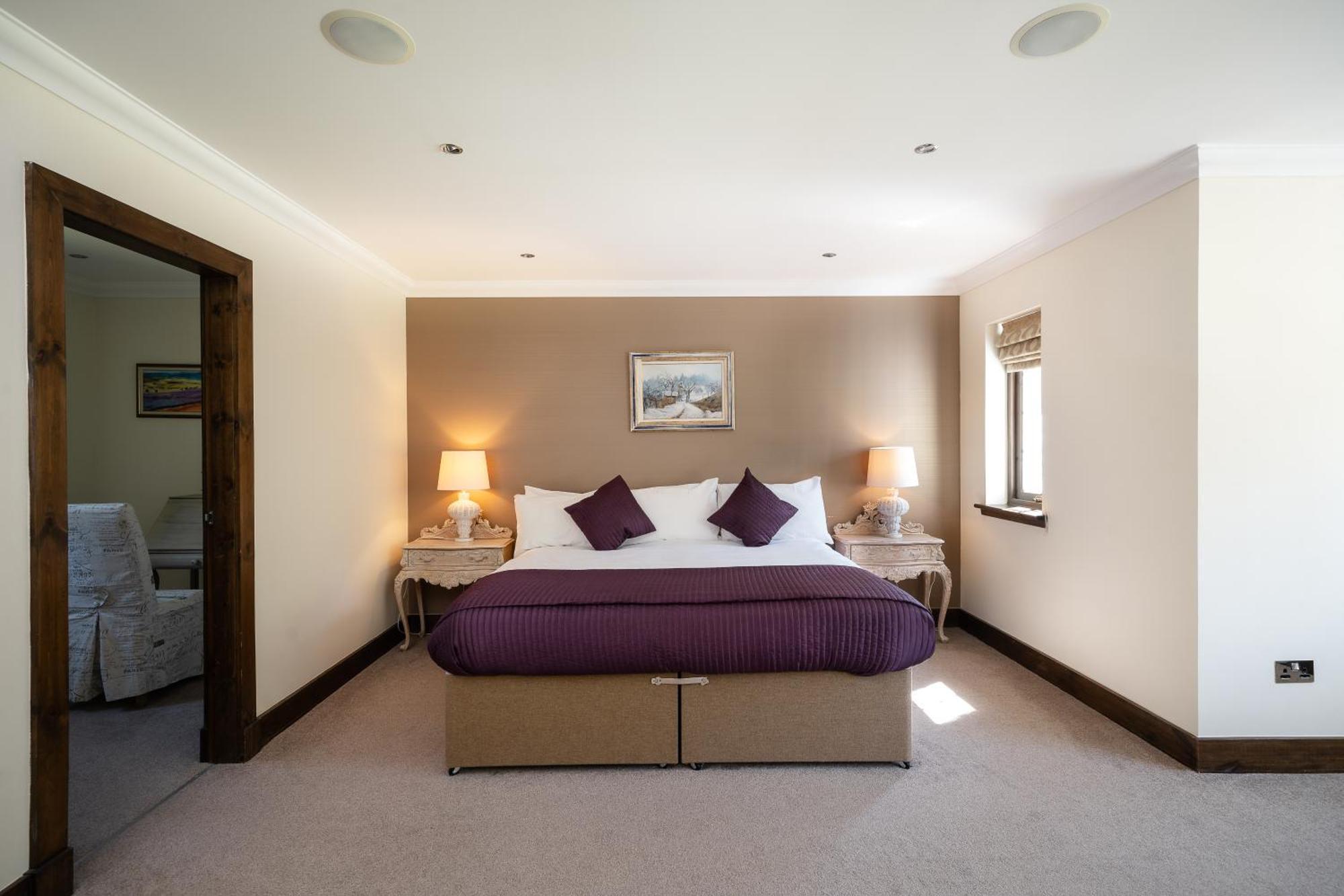 Achnagairn Estate - Self-Catering Mini Manors Villa Beauly Exterior photo