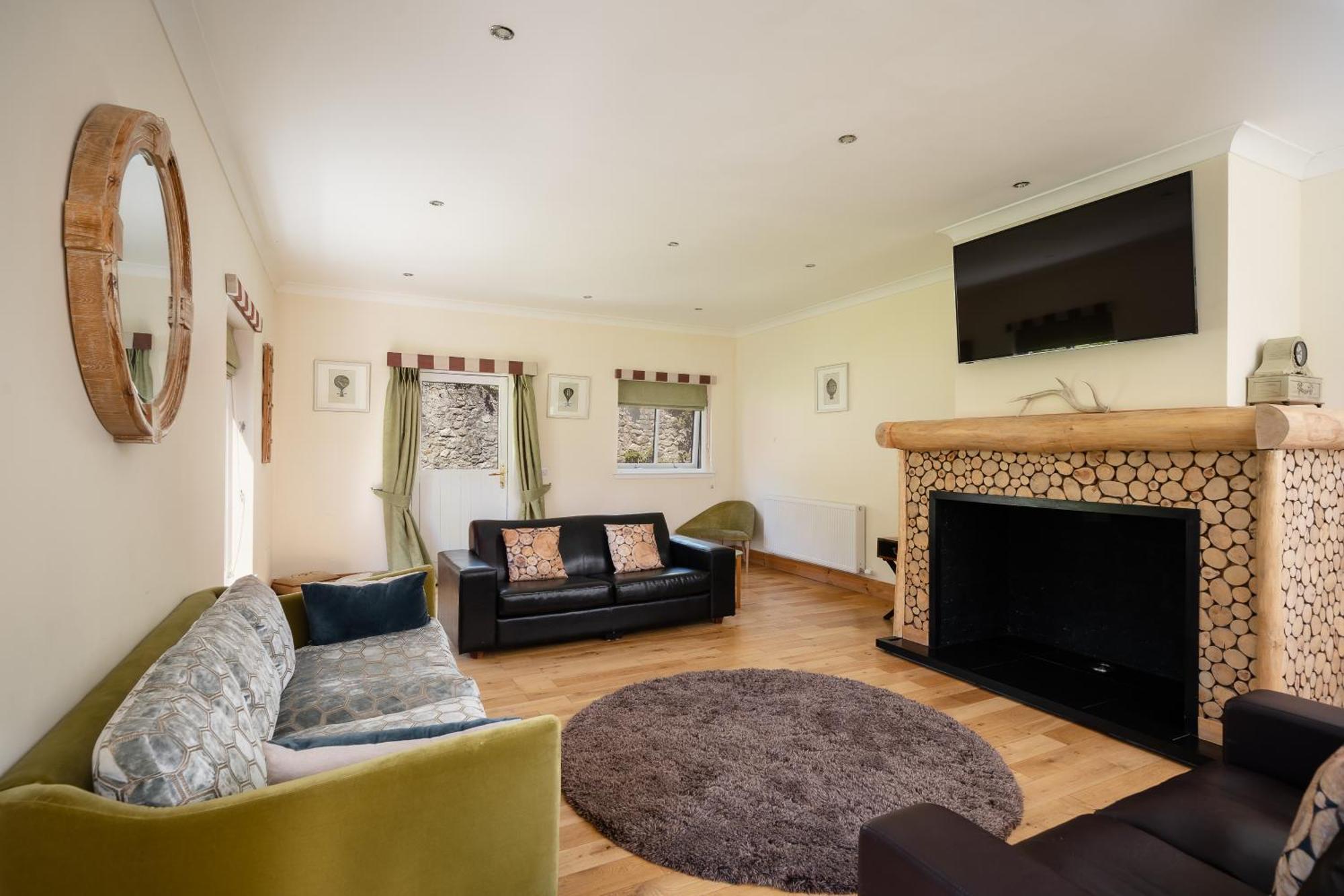 Achnagairn Estate - Self-Catering Mini Manors Villa Beauly Exterior photo