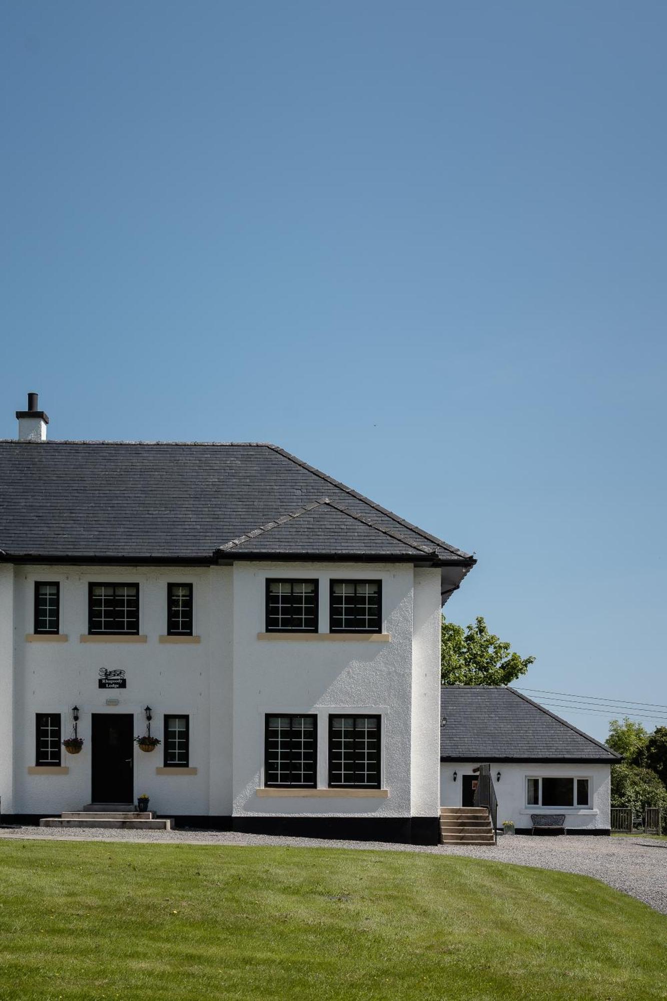 Achnagairn Estate - Self-Catering Mini Manors Villa Beauly Exterior photo