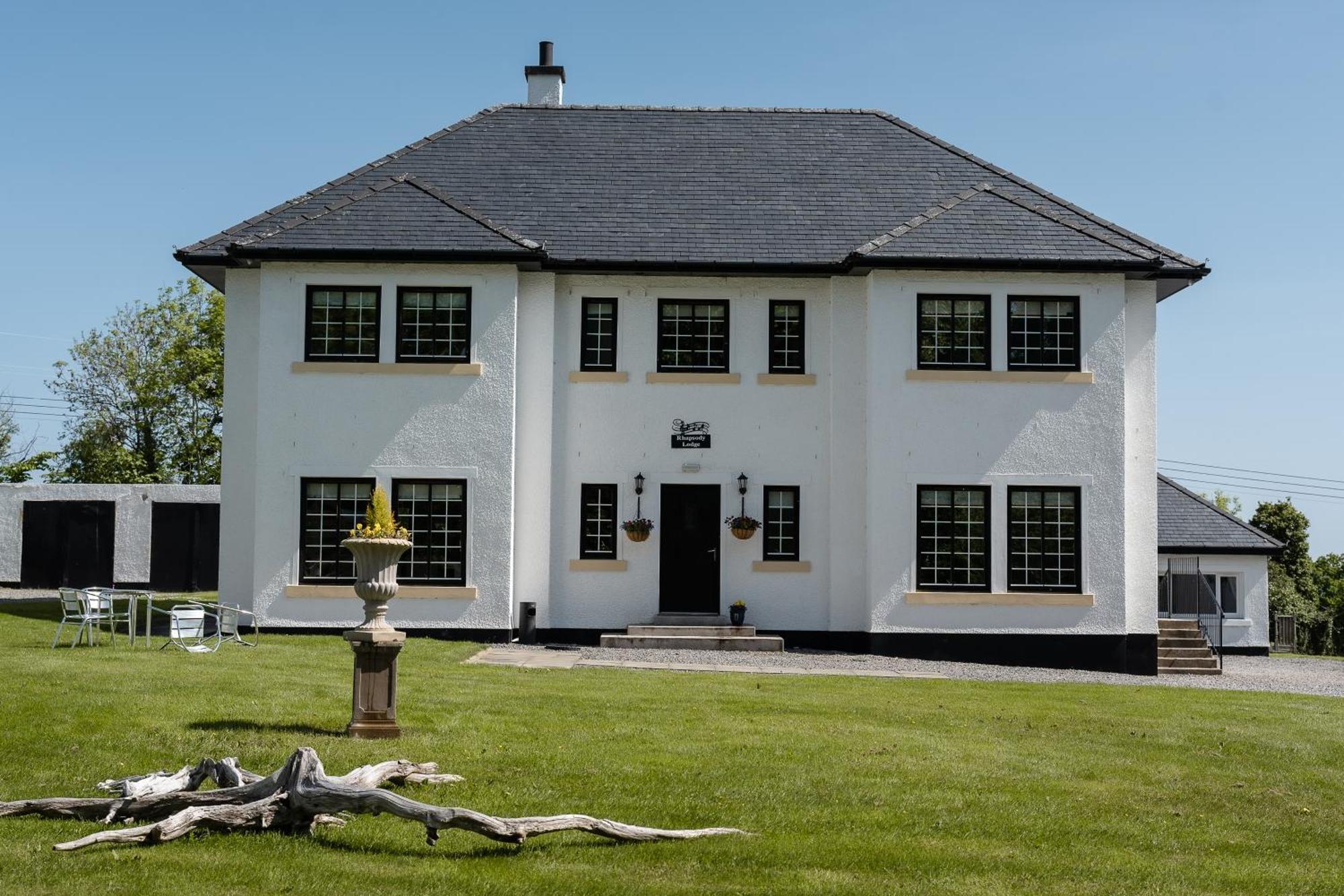 Achnagairn Estate - Self-Catering Mini Manors Villa Beauly Exterior photo